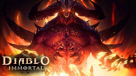 Diablo Immortal .